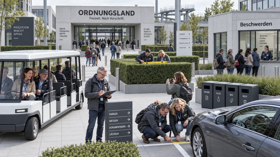 Ordnungsland
