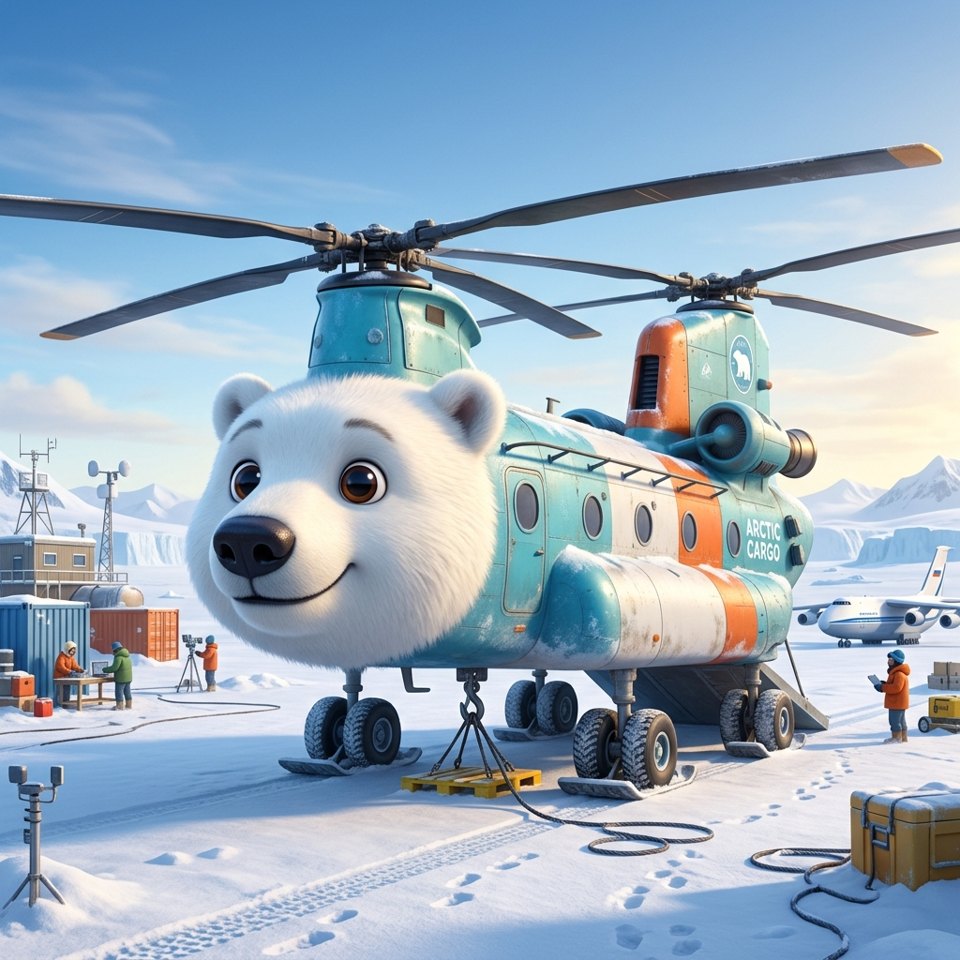Heli Pets