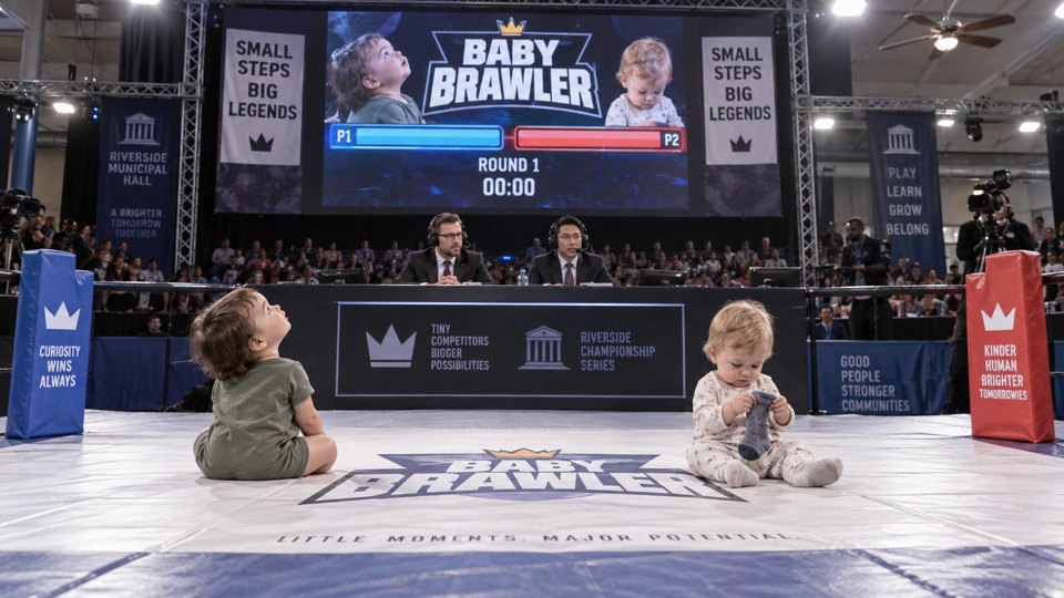Baby Brawler