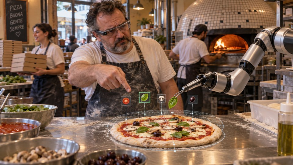 Pizza Matrix