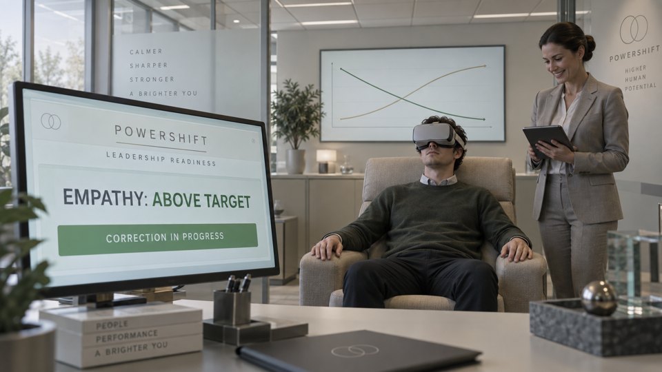 Powershift VR