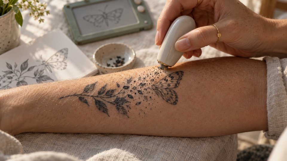 Smart Ink Tattoo
