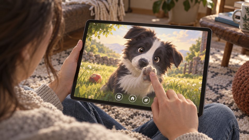 TouchPet