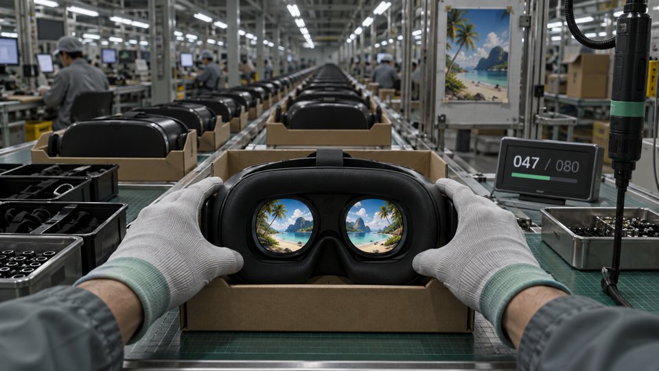 VR Worker